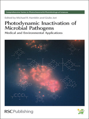 cover image of Photodynamic Inactivation of Microbial Pathogens